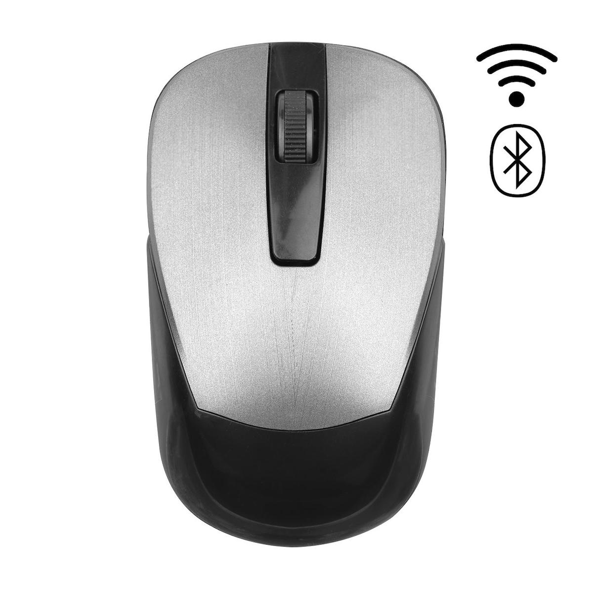 Everest SM-Bt84 Kablosuz Siyah Optik Mouse