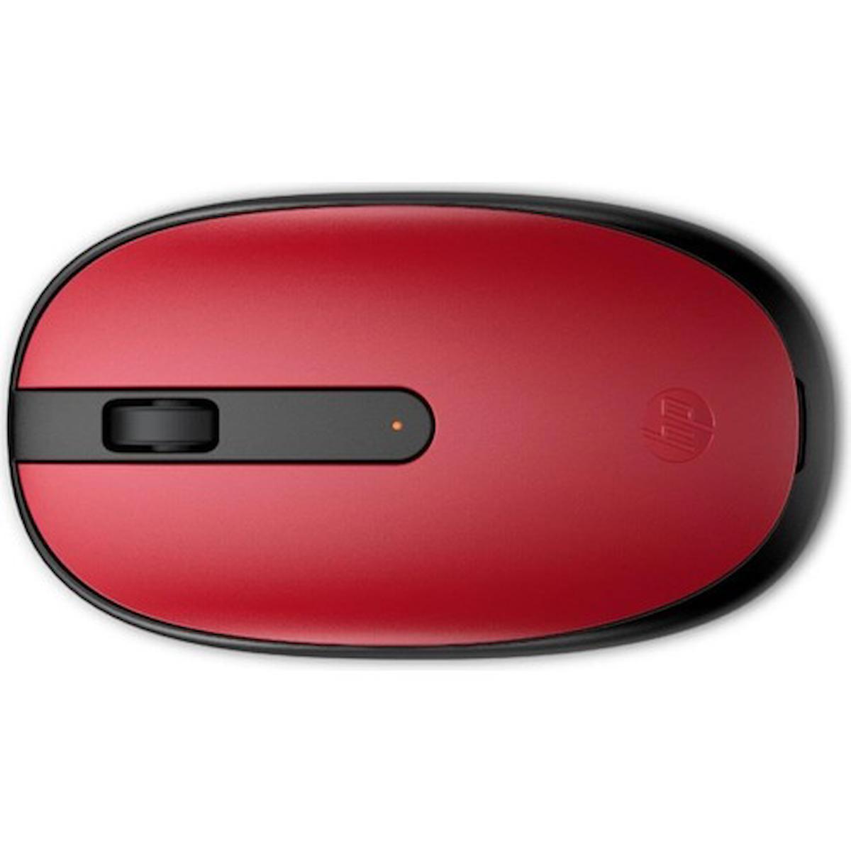 Hp 43N05AAA Kablosuz Siyah Optik Mouse