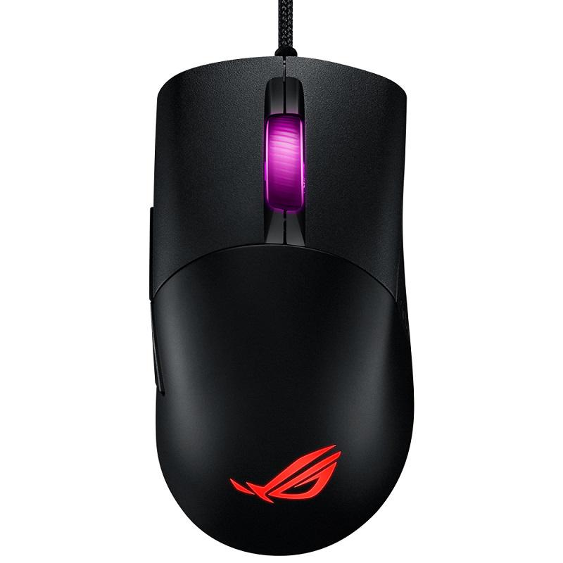 Asus P509 Makrolu Kablolu Siyah Optik Mouse
