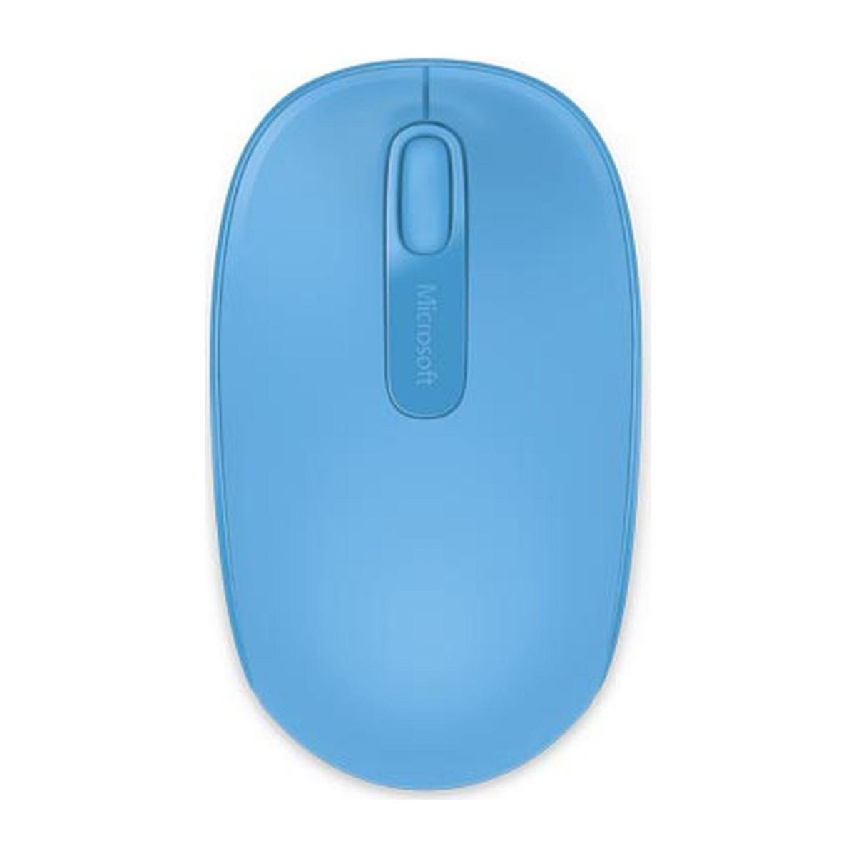 Microsoft U7Z-0057 Kablosuz Mavi Optik Mouse