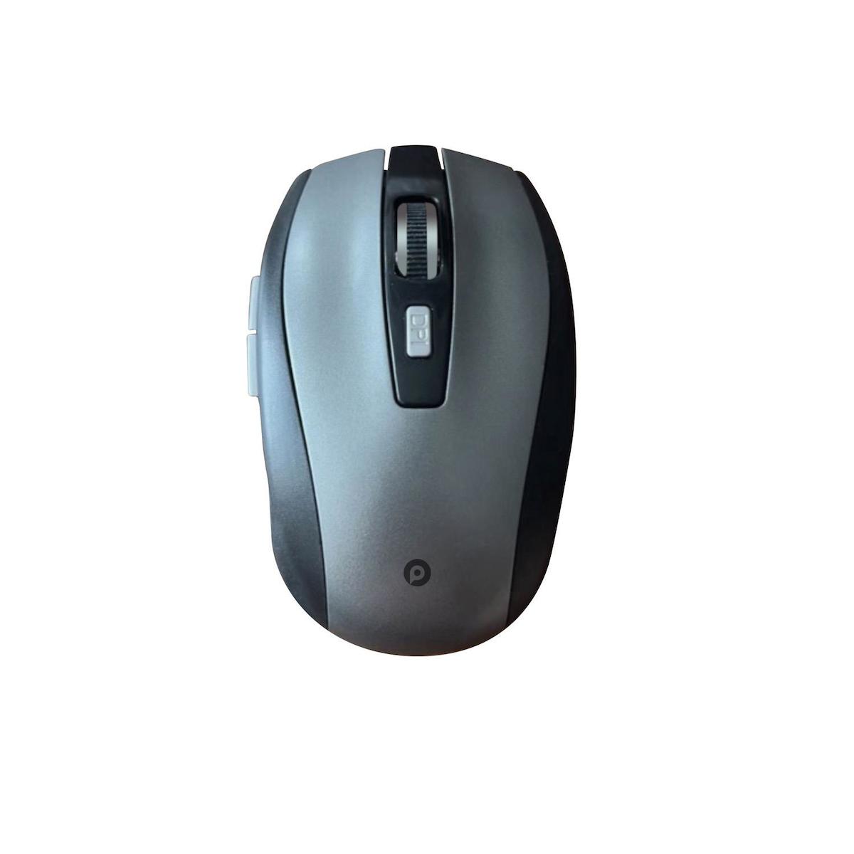 Polosmart PSWM16 Kablosuz Gri Optik Mouse