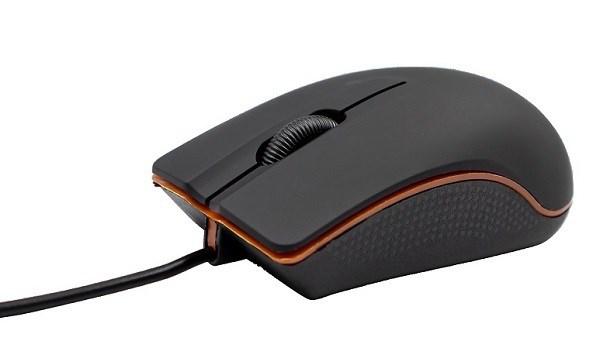 Concord C26 Kablolu Siyah Optik Mouse
