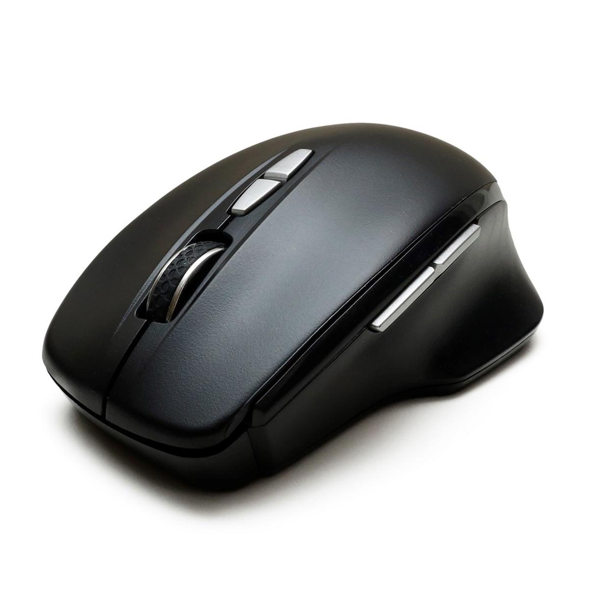 Preo TCG-M18 Sessiz Kablosuz Siyah Optik Mouse