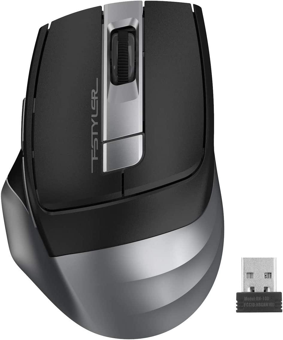 Hector Emprorium FG35 Kablosuz Gri Optik Mouse