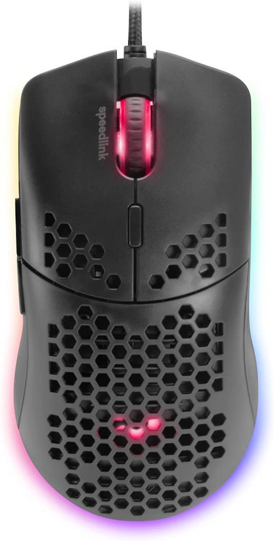 Speedlink Kablolu Siyah Gaming Mouse