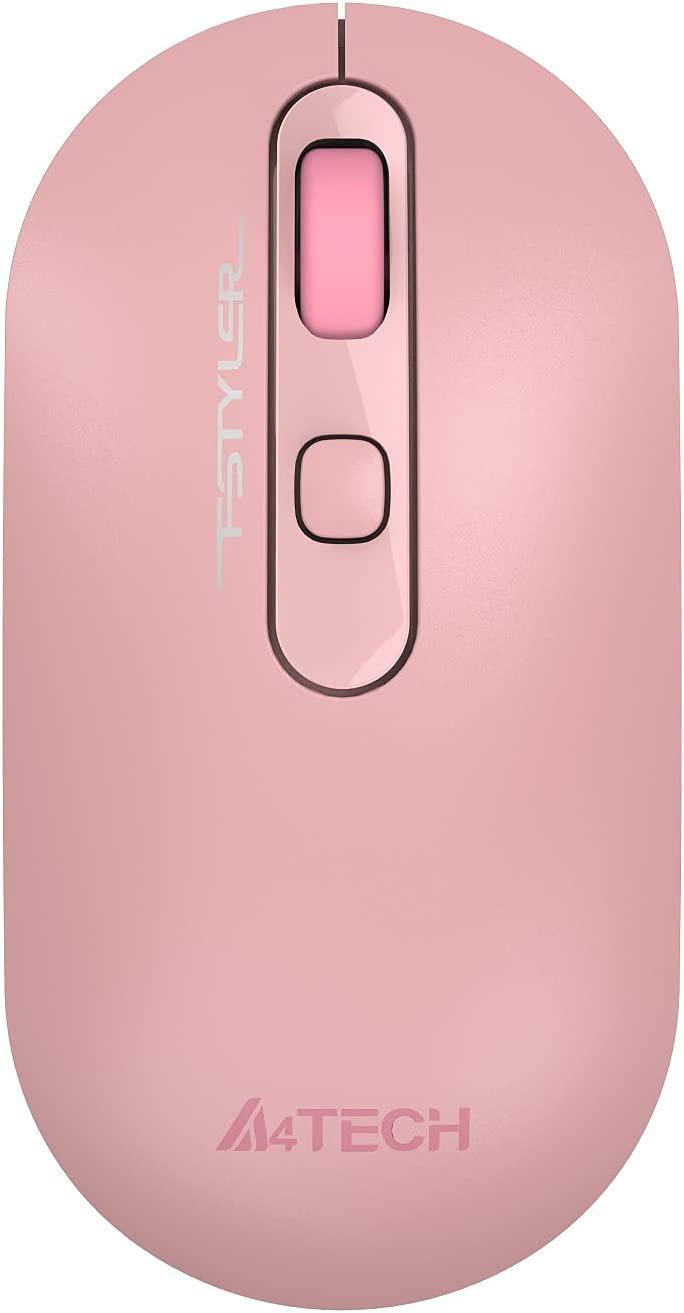Hector Emprorium FG20 Kablosuz Pembe Optik Mouse