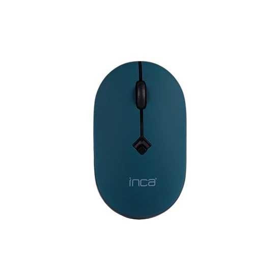 Inca IWM-231Rm Kablosuz Yeşil Optik Mouse