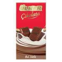 Ülker Sütlü Çikolata 80 gr