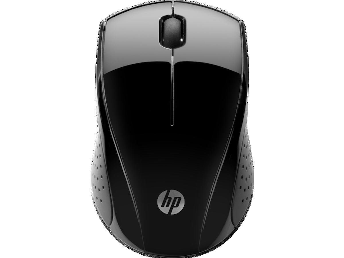 Hp 258A1AA Kablosuz Siyah Optik Mouse