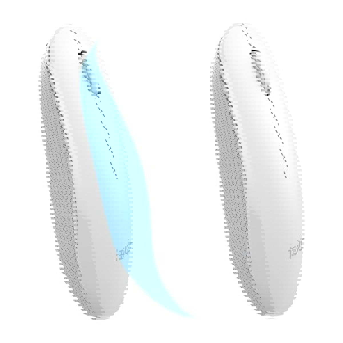 Havit MS66GT Kablosuz Beyaz-Mavi Optik Mouse