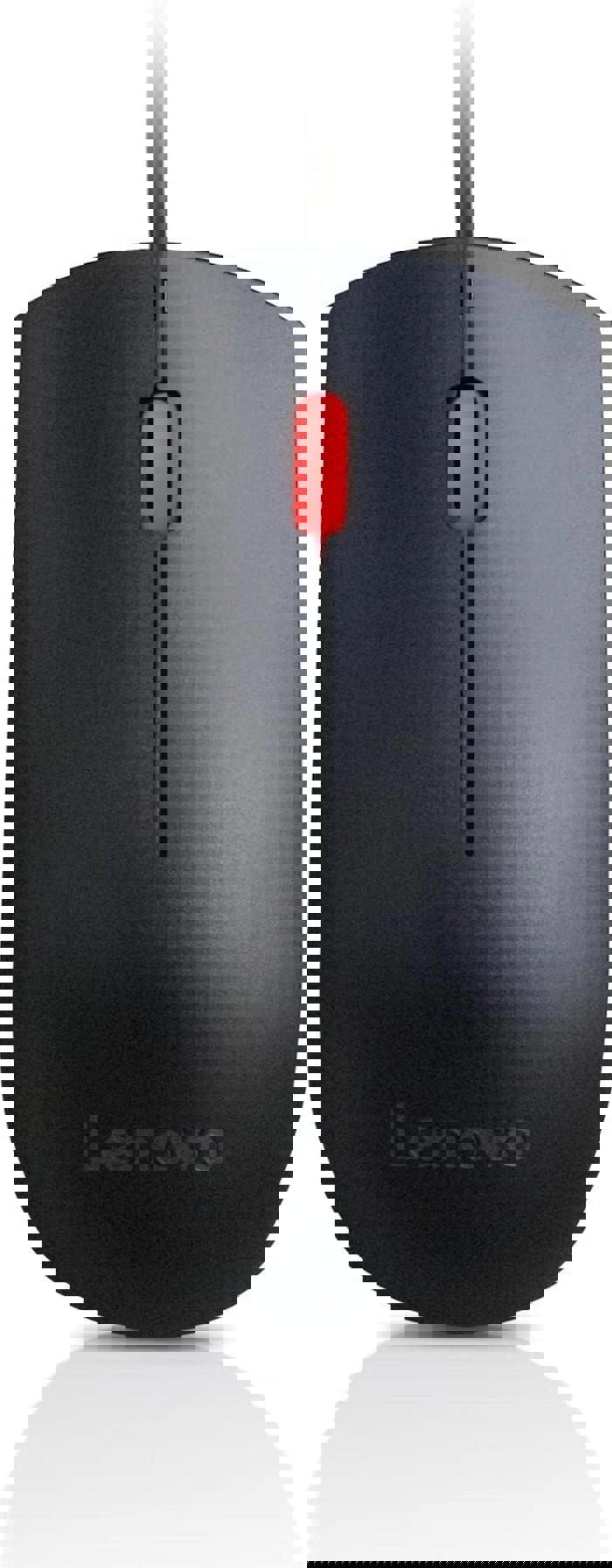 Lenovo 1Psm50L24506 Kablolu Siyah Optik Mouse