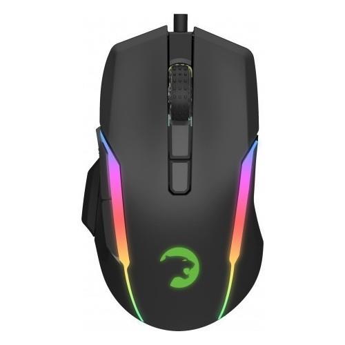 Gamepower Icarus RGB Makrolu Kablolu Siyah Optik Mouse