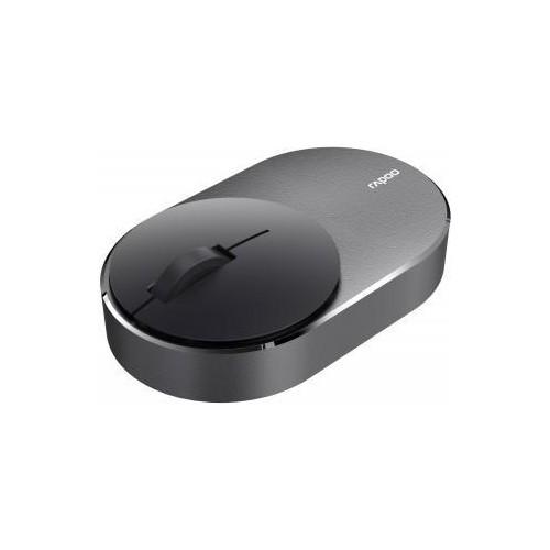 Rapoo M600 Sessiz Kablosuz Siyah Optik Mouse