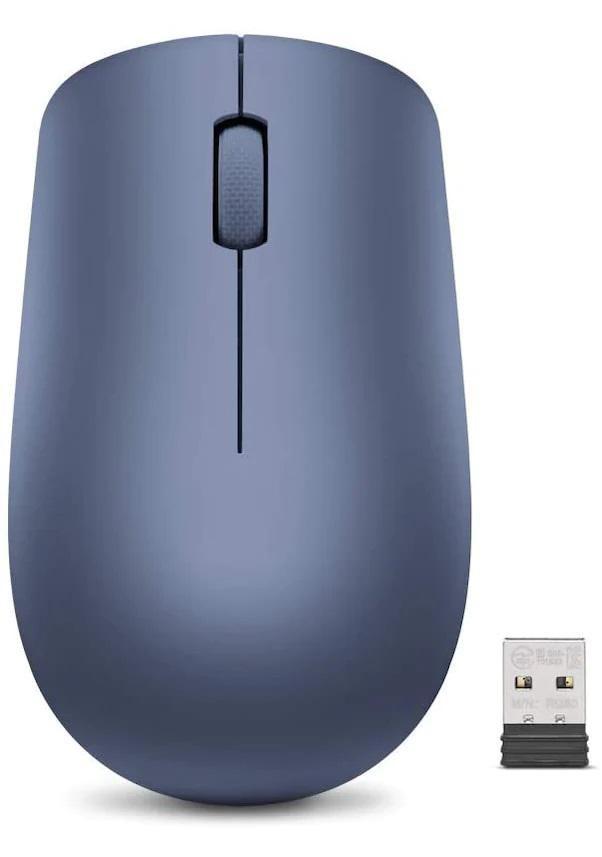 Lenovo Kablosuz Mavi Optik Mouse