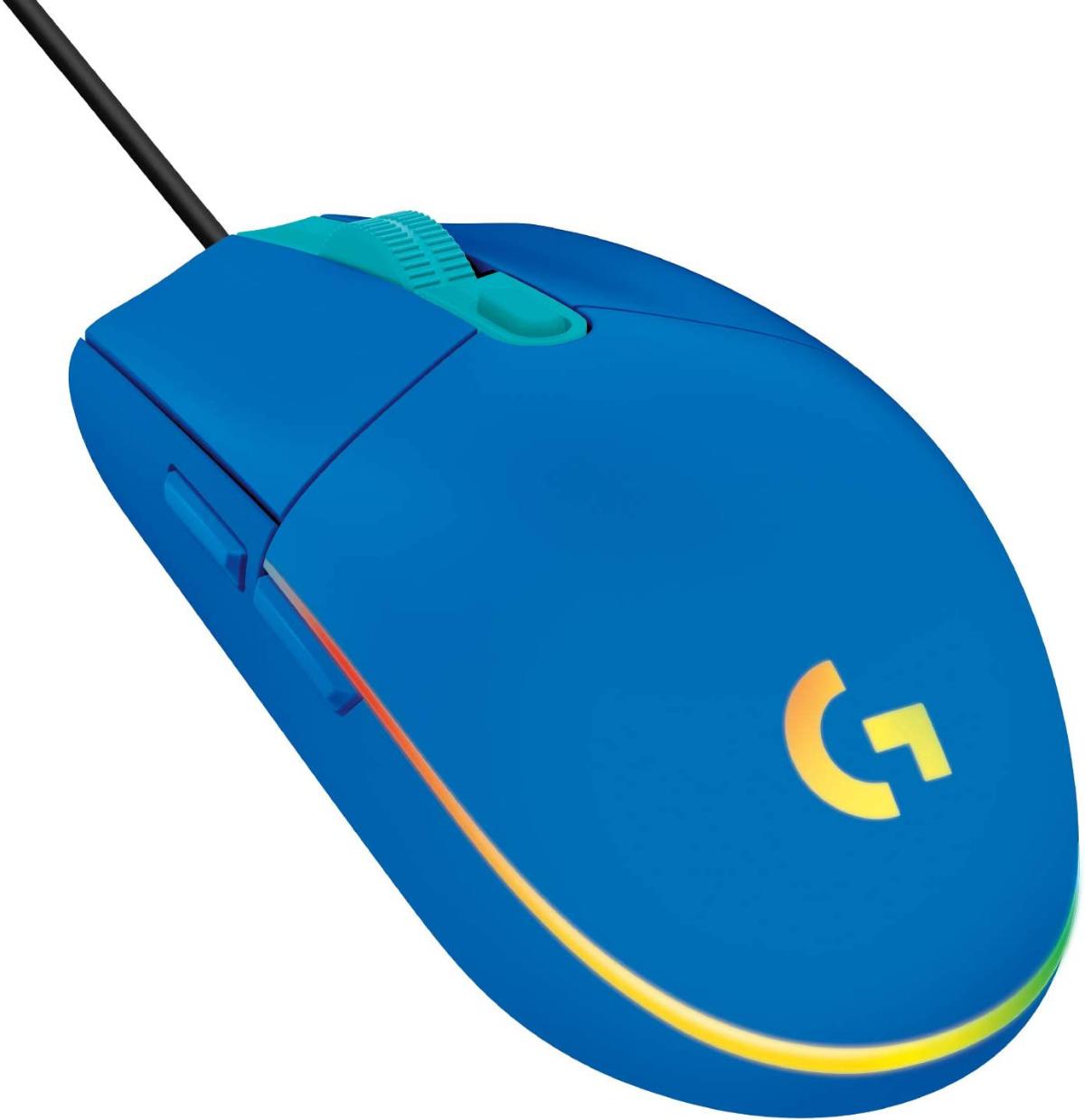 Hector Emprorium G102 RGB Makrolu Kablolu Siyah Gaming Mouse