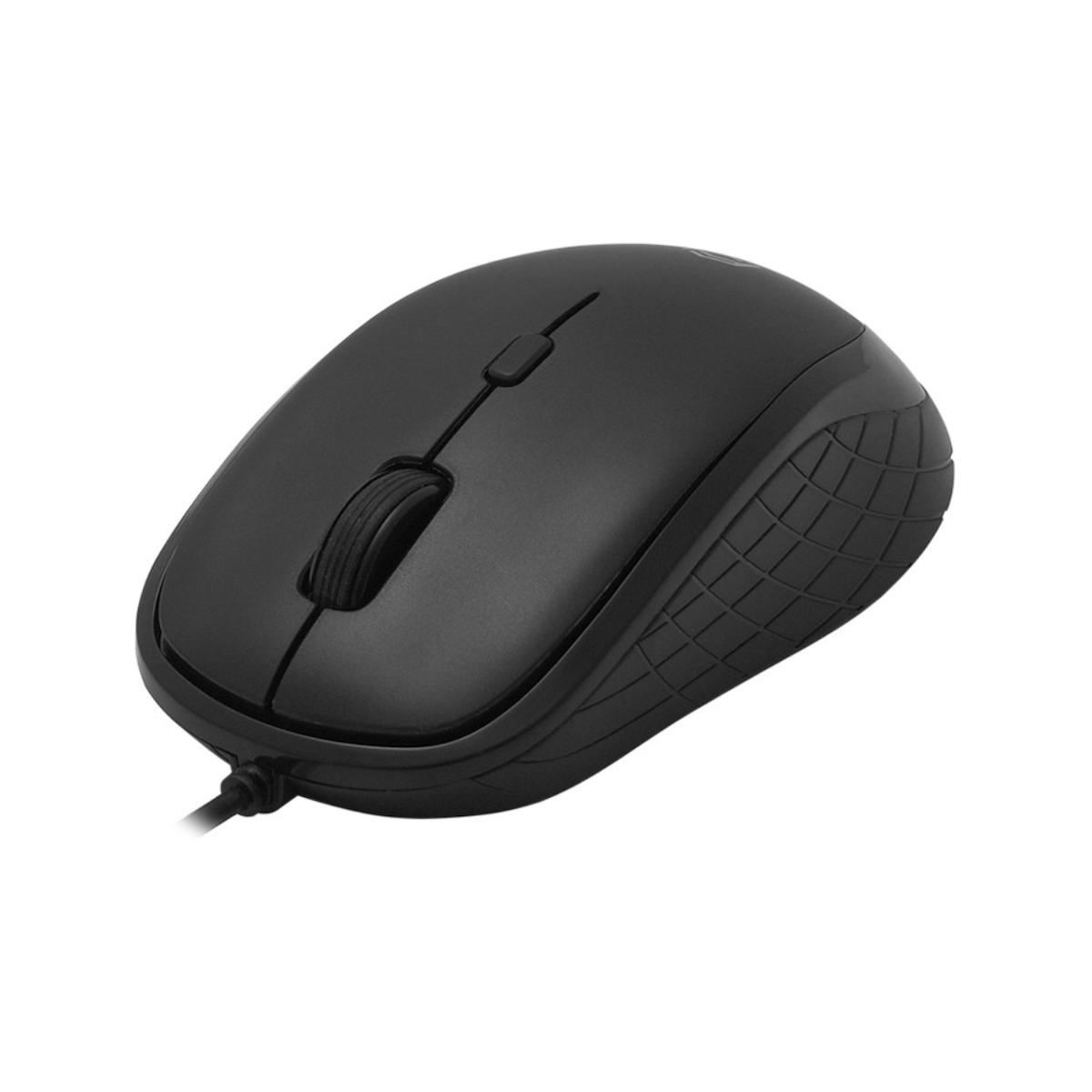 Frisby FM-3010K Kablolu Siyah Optik Mouse