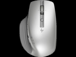 Hp 1D0K9AA Makrolu Kablosuz Beyaz Mouse
