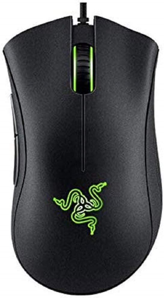 Hector Emprorium Ergonomik Kablolu Siyah Gaming Mouse