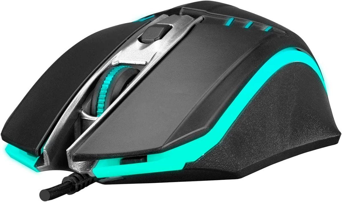 Hector Emprorium SM-G97 Kablolu Siyah Gaming Mouse