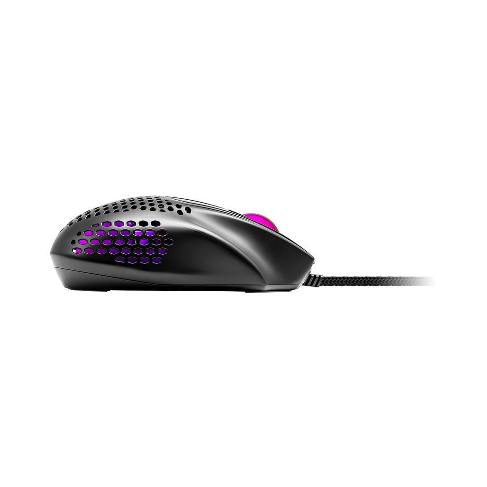 Cooler Master MM720 RGB Makrolu Kablolu Siyah Gaming Mouse