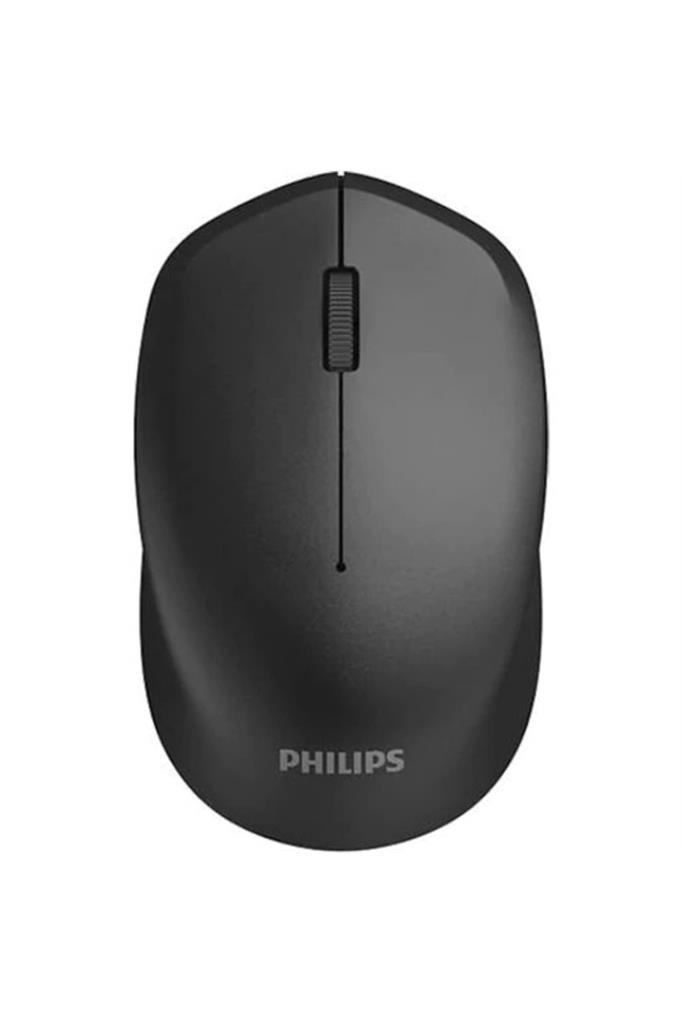 Philips MOU-300 Kablosuz Siyah Optik Mouse