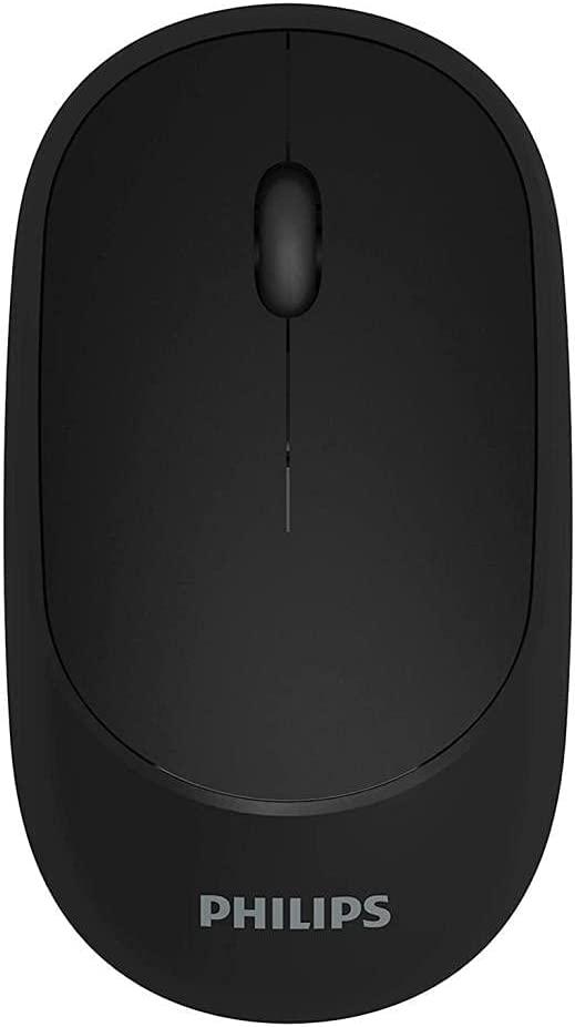 Philips SPK7314 Kablosuz Siyah Optik Mouse