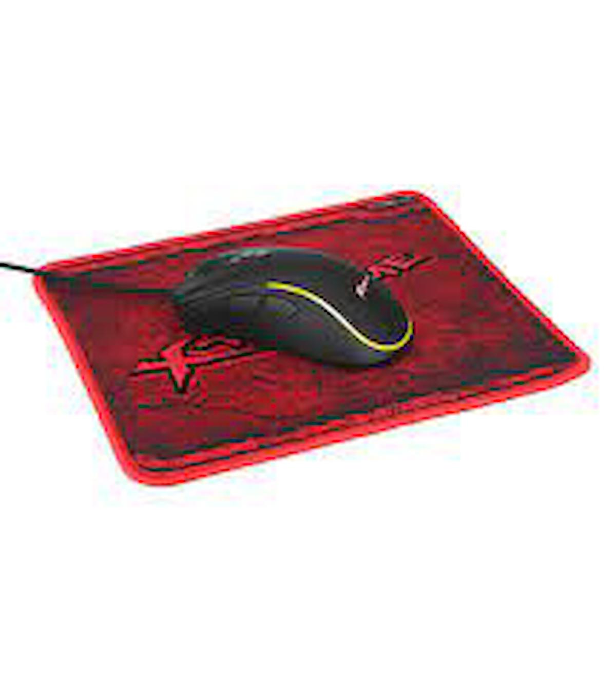 Platoon GMP-290 Kablolu Siyah Gaming Mouse