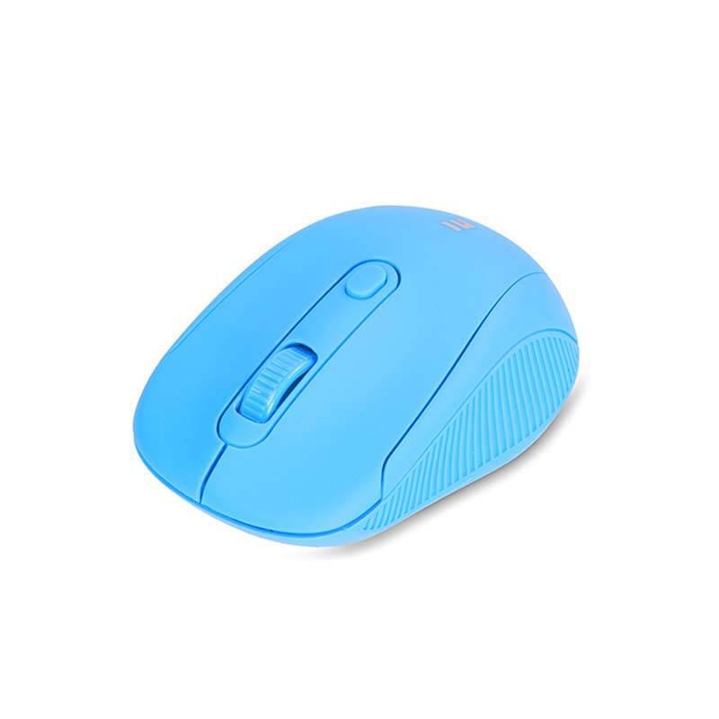 Everest SM-300 Kablosuz Mavi Optik Mouse