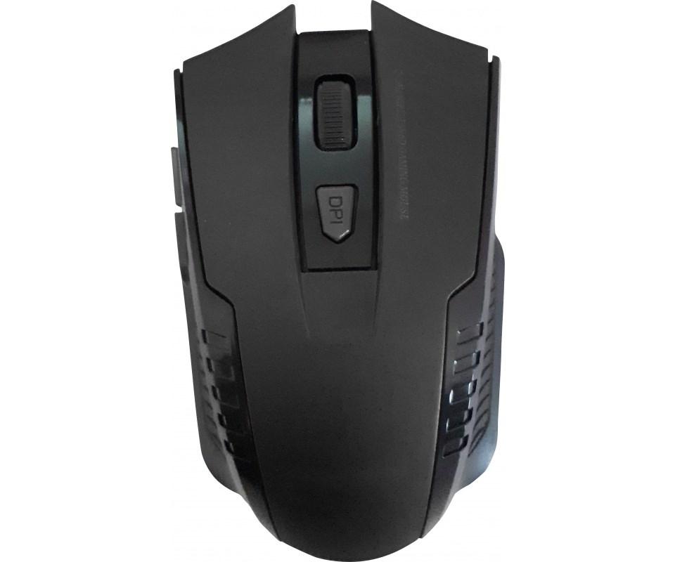 Concord C19 Makrolu Kablosuz Siyah Optik Mouse