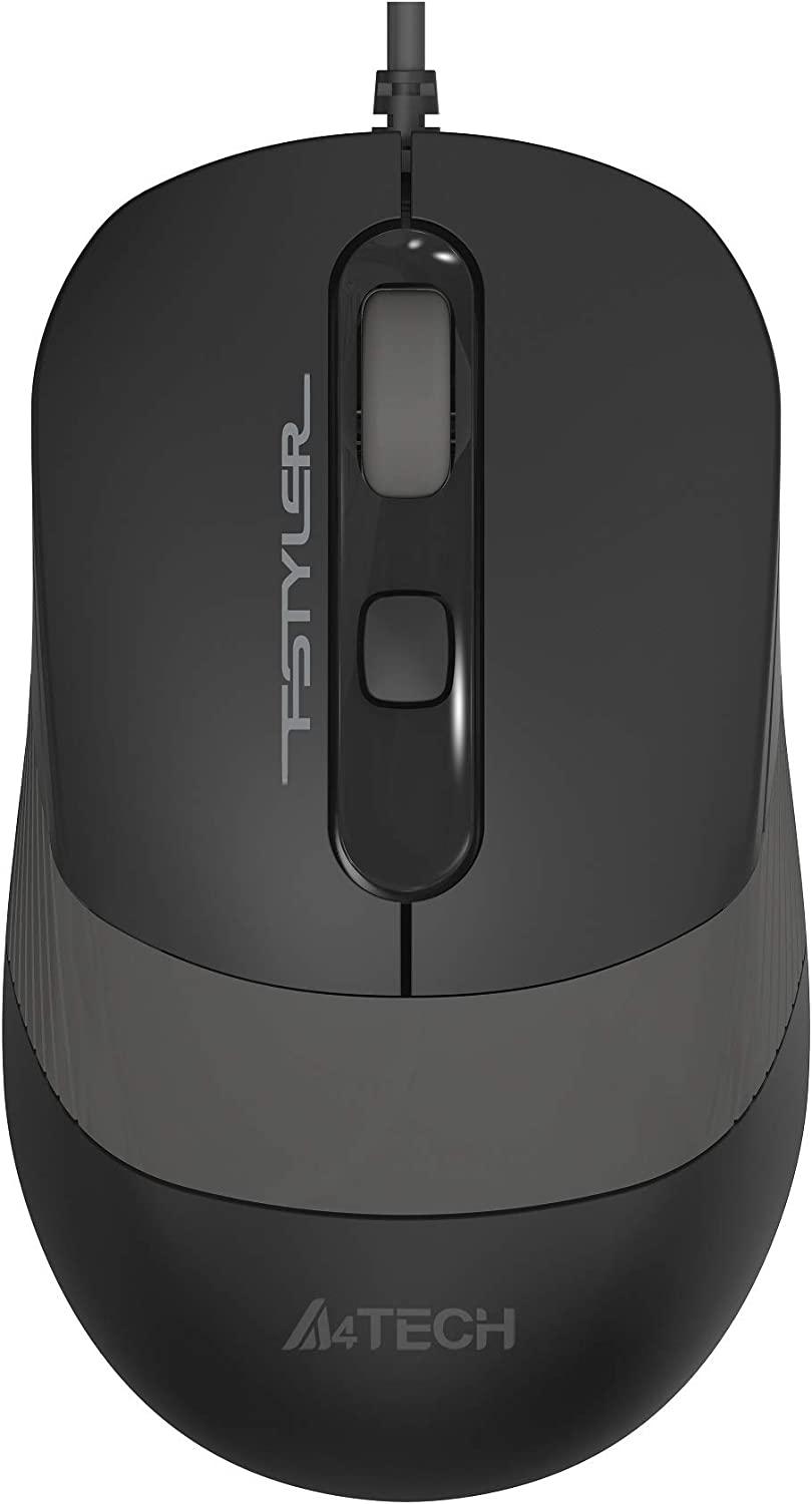 Hector Emprorium FM10 Kablolu Gri Optik Mouse