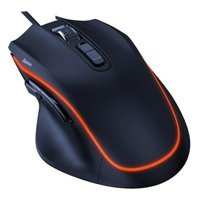Baseus Makrolu Kablolu Siyah Gaming Mouse