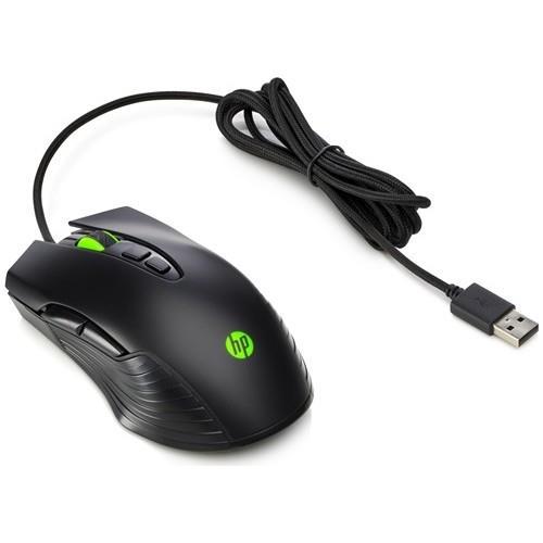 Hp 8DX48AA Kablolu Siyah Optik Mouse