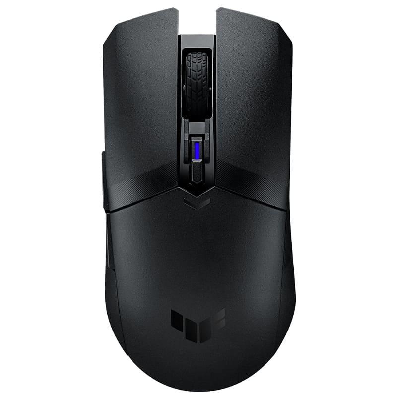 Asus M4 Makrolu Kablosuz Siyah Optik Mouse