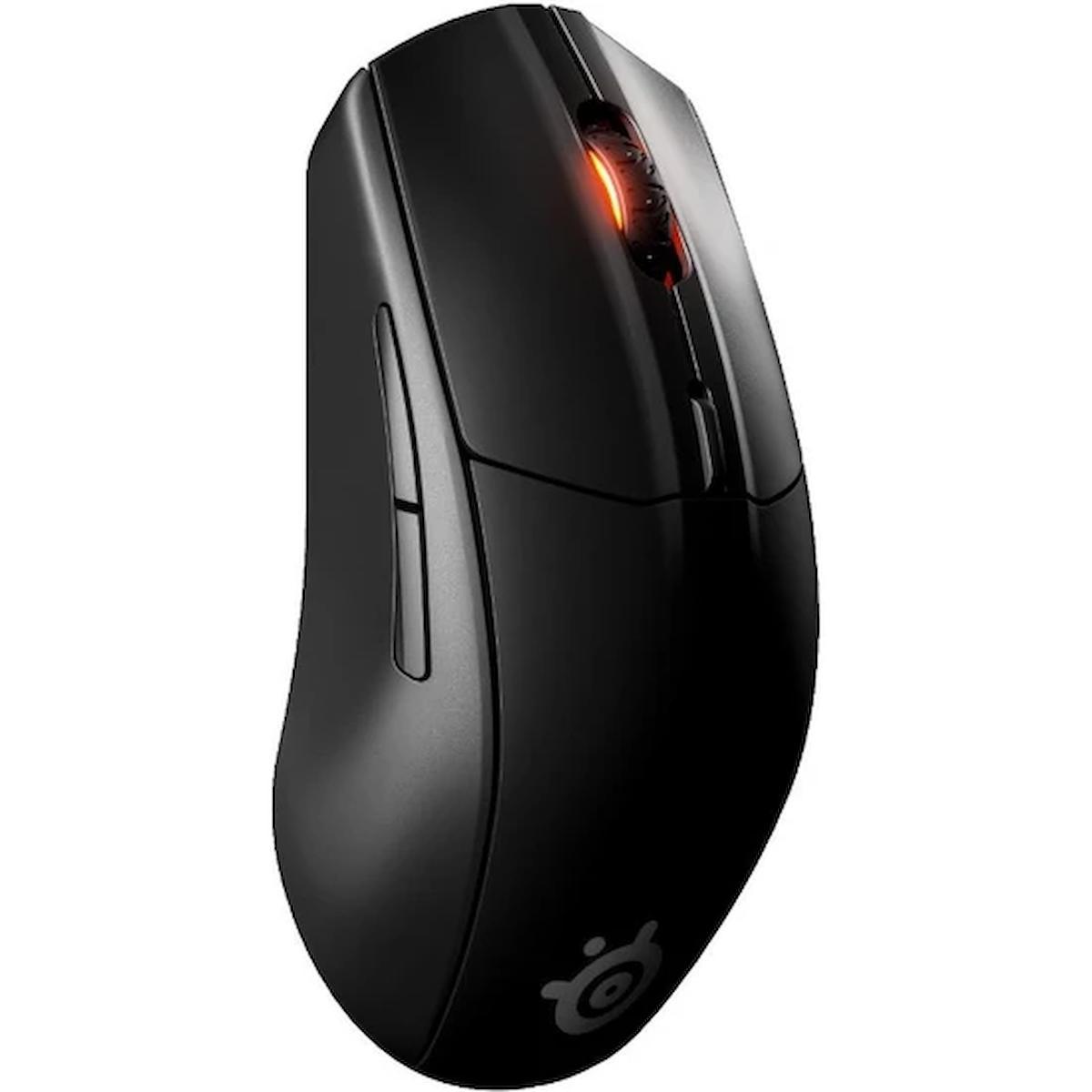 Steelseries Rival 3 Makrolu Kablosuz Siyah Gaming Mouse