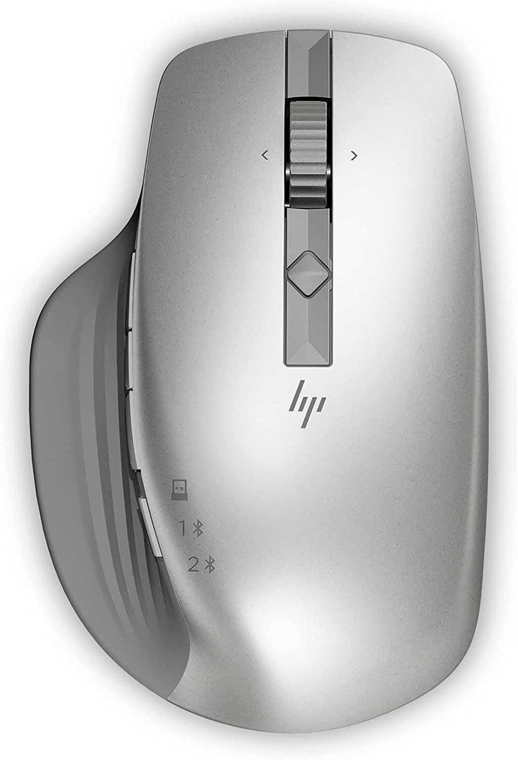 Hp Makrolu Kablosuz Gri Optik Mouse