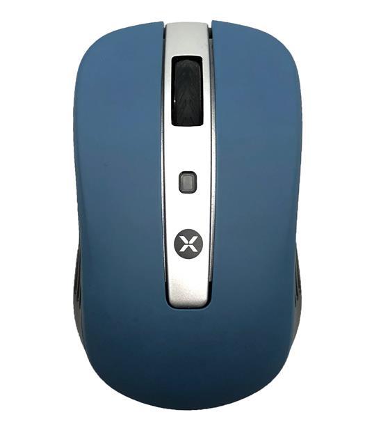 Dexim Alfa Kablosuz Mavi Standart Mouse