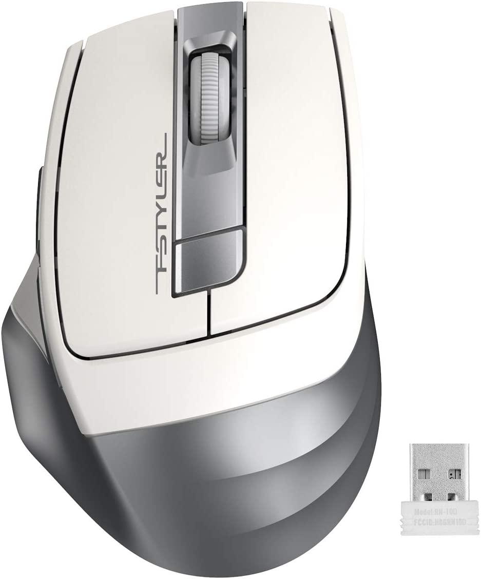 Hector Emprorium FG35 Kablosuz Gümüş Optik Mouse