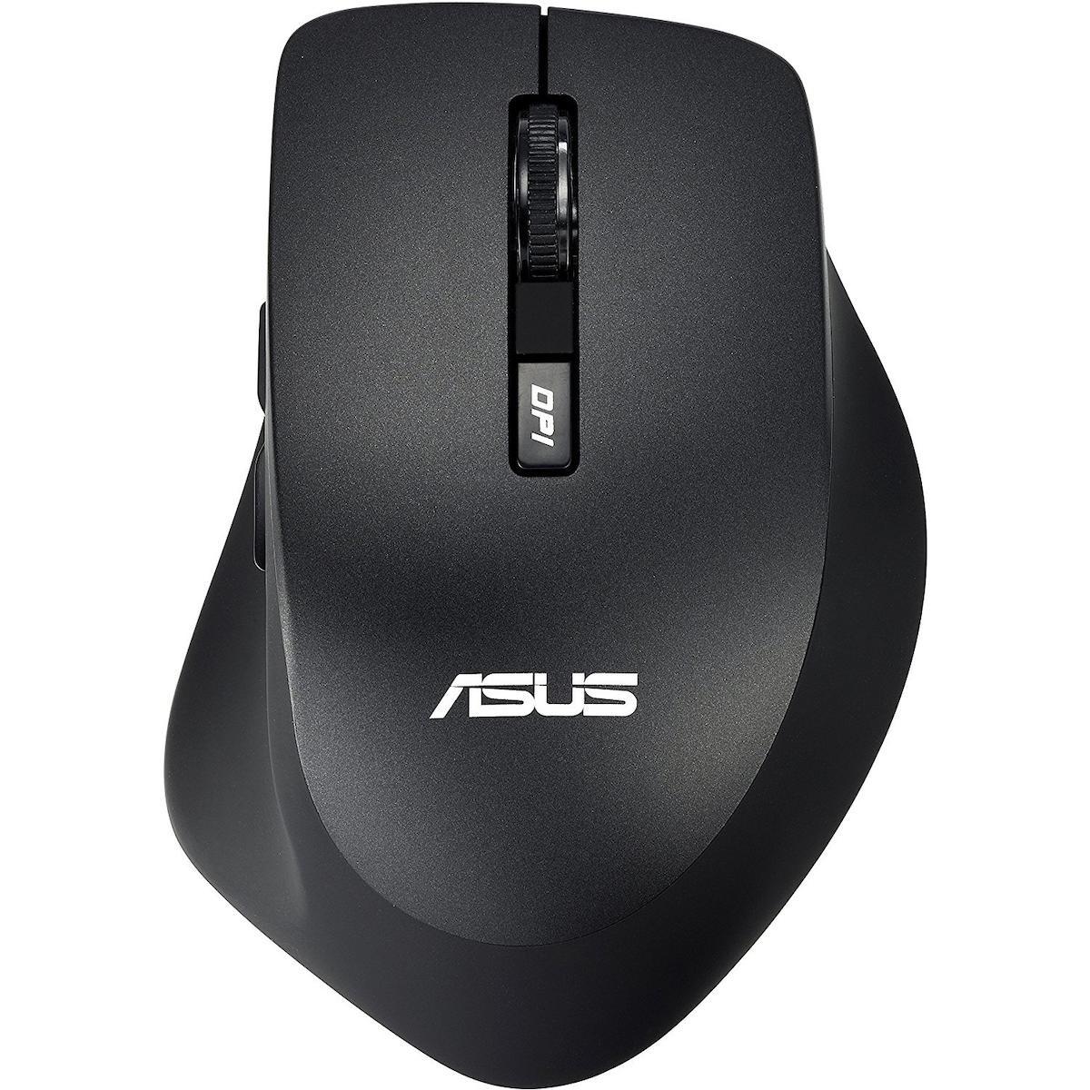Asus WT425 Makrolu Kablosuz Siyah Optik Mouse