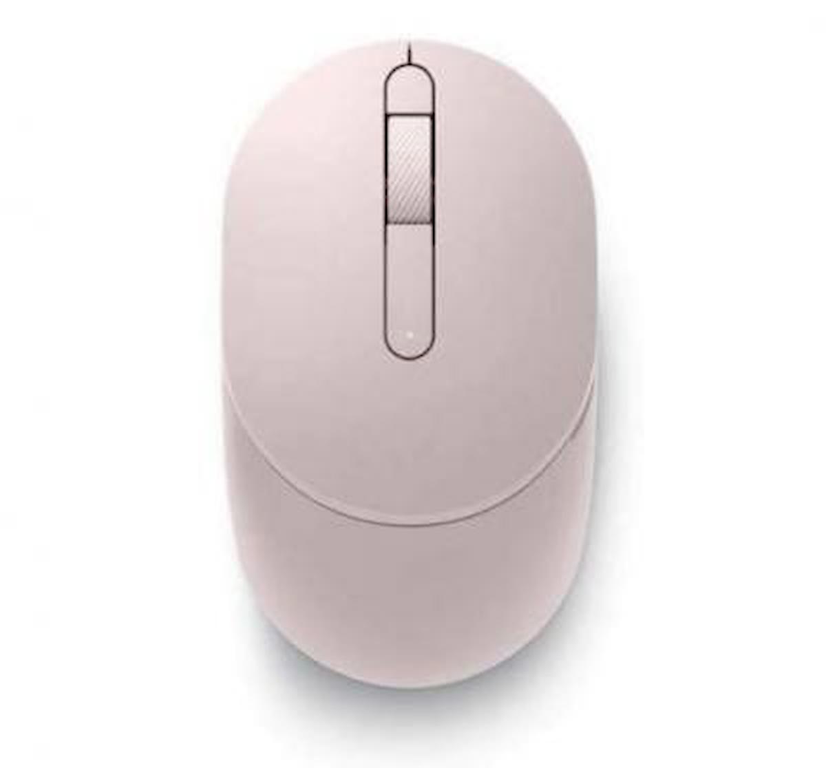 Dell MS3220W Kablosuz Pembe Optik Mouse