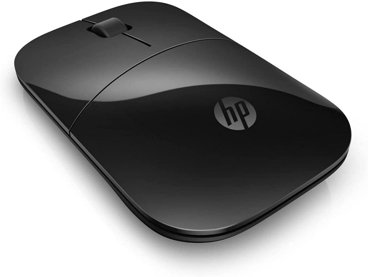 Hector Emprorium Z3700 Ergonomik Kablosuz Siyah Optik Mouse