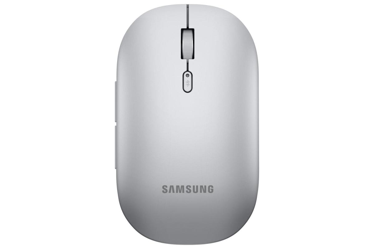 Samsung Ergonomik Kablosuz Gümüş Optik Mouse