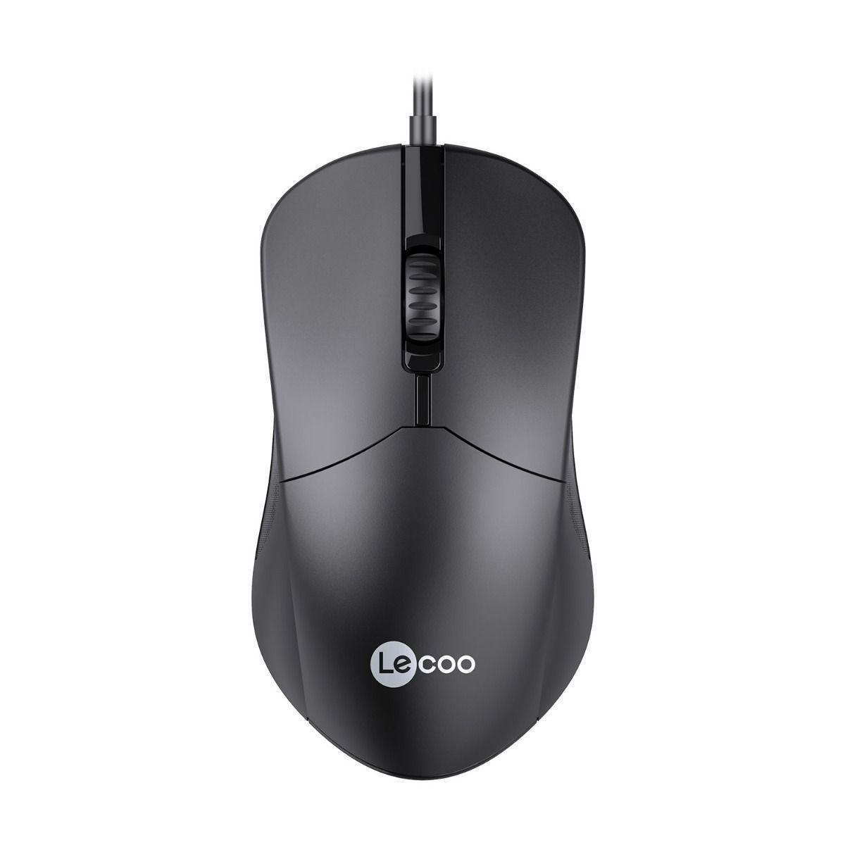 Lenovo M1102 Kablolu Siyah Optik Mouse