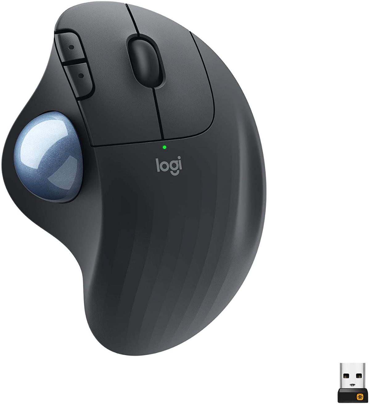 Hector Emprorium M575 Ergonomik Kablosuz Siyah Mouse