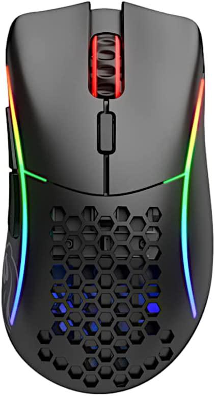 Glorious Kablosuz Siyah Gaming Mouse