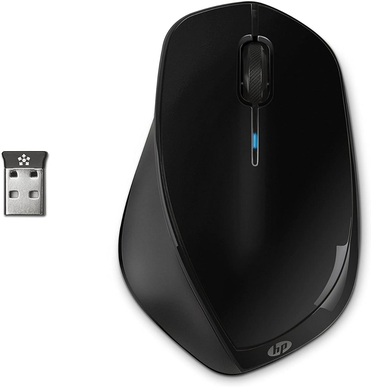 Hector Emprorium PC X4500 Kablosuz Siyah Lazer Mouse