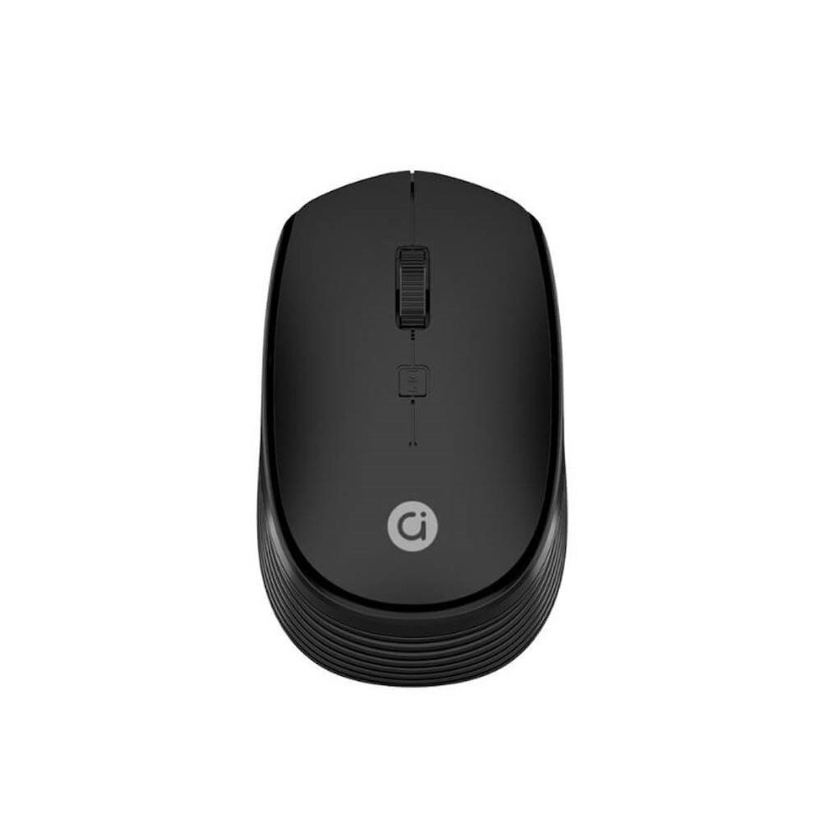 Asus Adol MS002 Kablosuz Siyah Optik Mouse