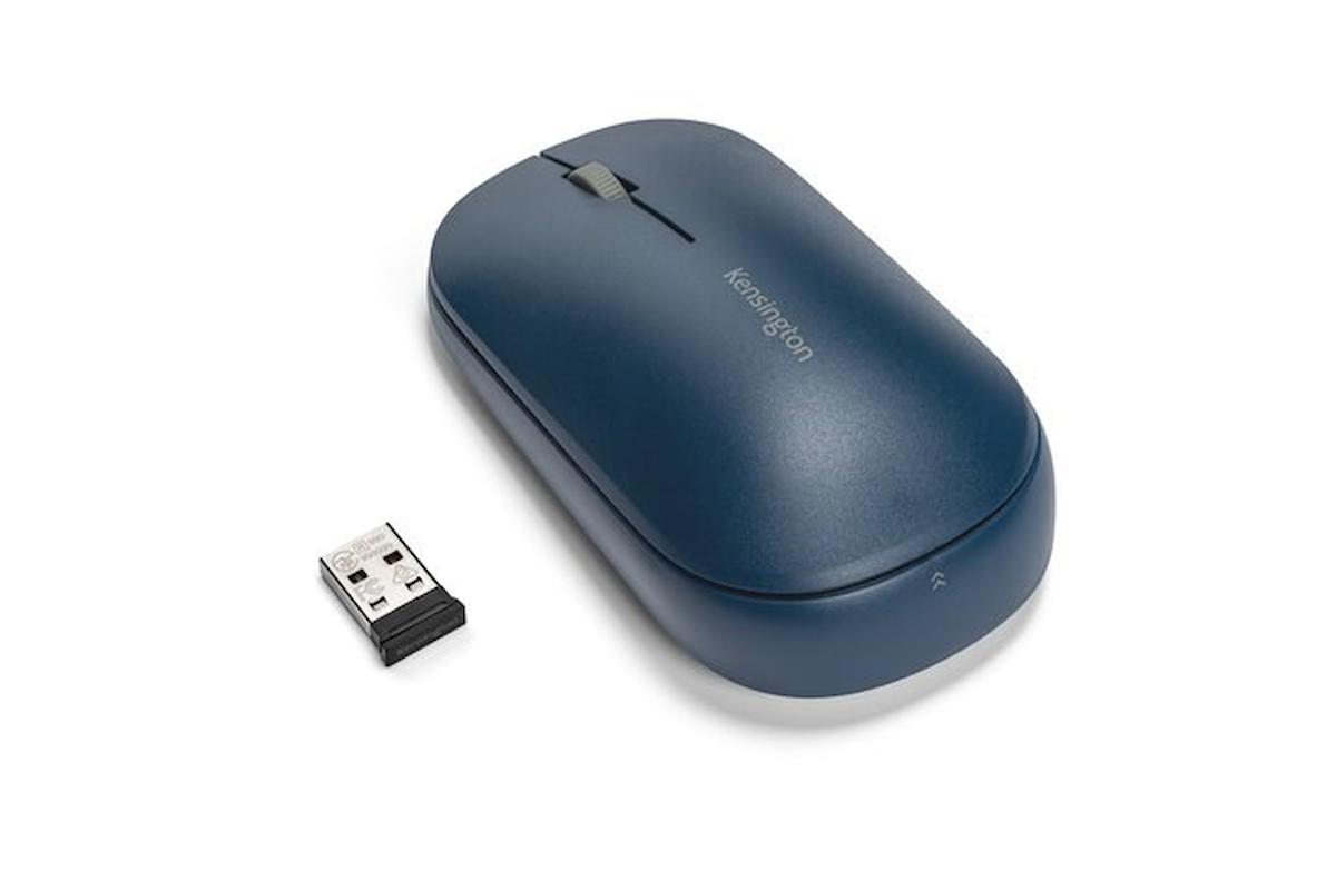 Kensington K75350Ww Kablosuz Mavi Optik Mouse