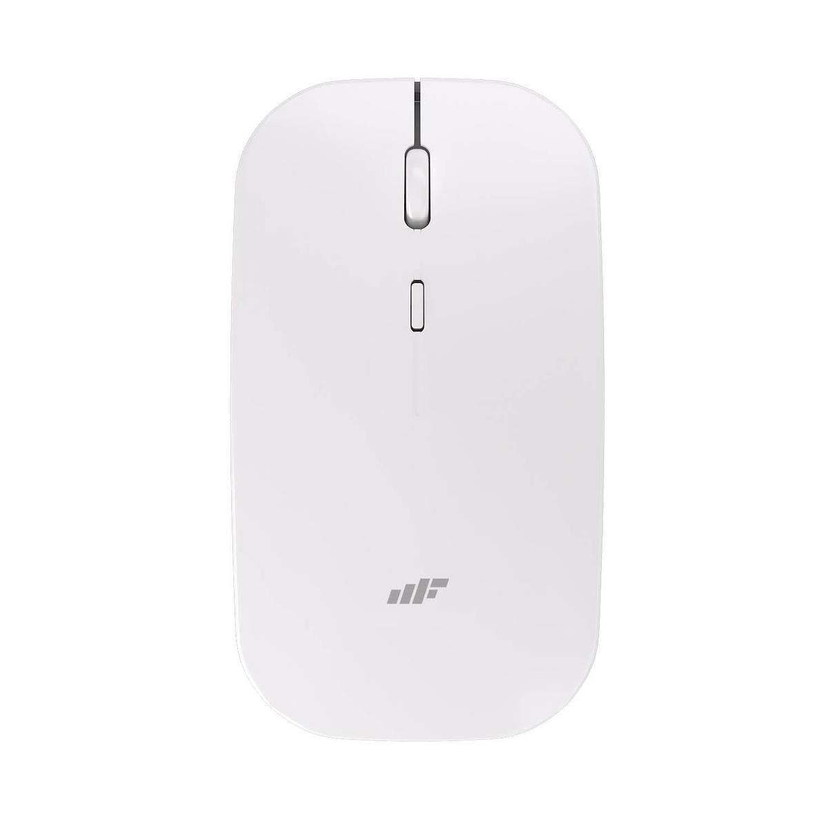Mf Product Kablosuz Beyaz Optik Mouse