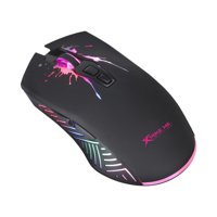 Xtrike Me Gm-215Bk RGB Kablolu Siyah Gaming Mouse
