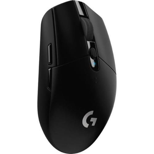 Logitech G304 Makrolu Kablosuz Siyah Gaming Mouse